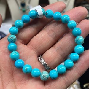 Turquoise bracelet